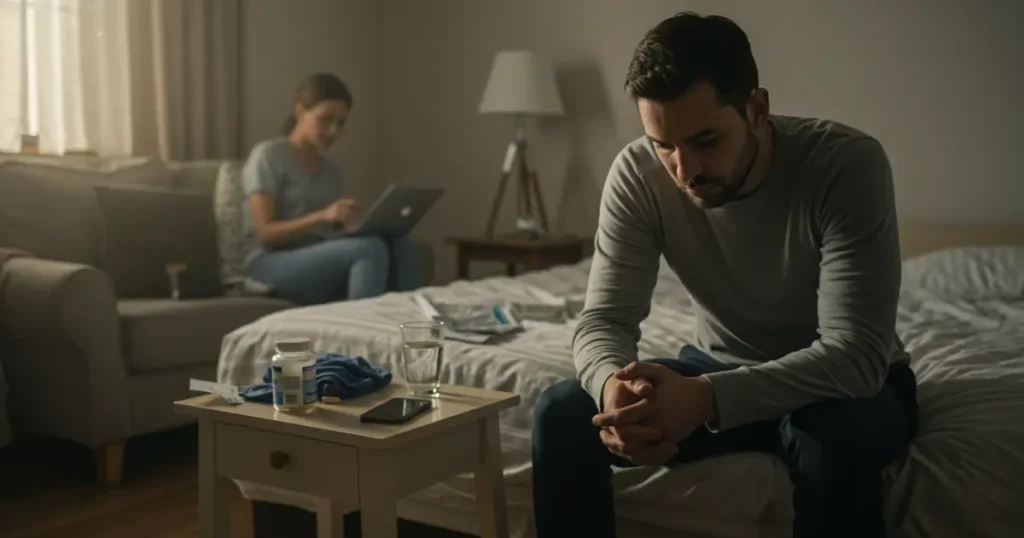 Libido baixa em homens
